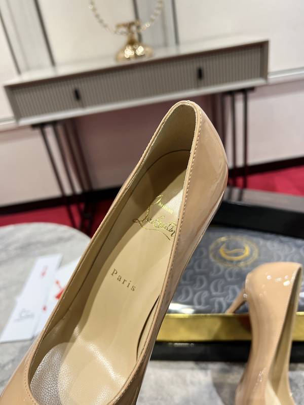 Christian Louboutin Shoes CLS00220 Heel 12CM